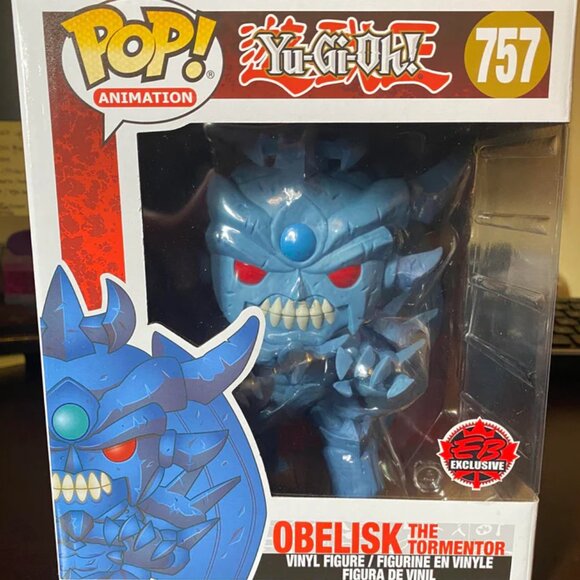 Funko Pop! Yu-Gi-Oh! Vinyl Figures Collection 6 piece set - Picture 6 of 7